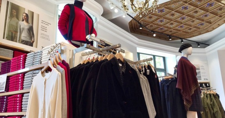 Uniqlo, el rival nipón de Inditex, abre su segunda tienda en Barcelona en menos de dos meses