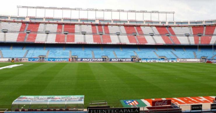 El Estadio Vicente Calderón será demolido en verano