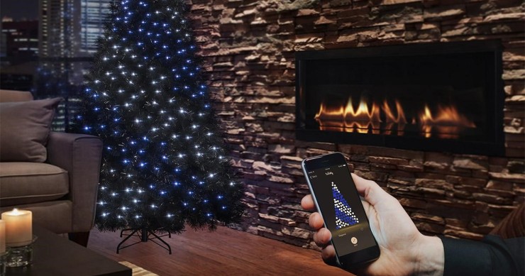 Algunas sorpresas 'techies' en Navidad que dejarán a tus invitados con la boca abierta