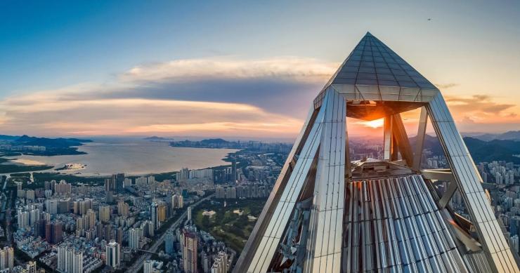 El año de los rascacielos: el boom de los edificios gigantes ha llegado a lo más alto en 2017