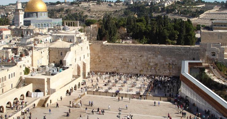 Por qué reconocer a Jerusalén como la capital de Israel genera tanta polémica