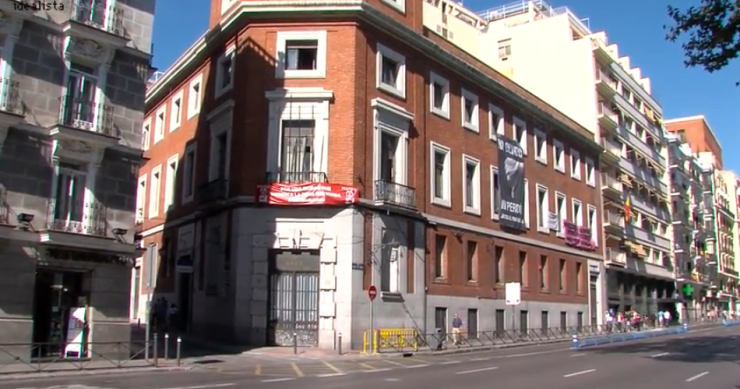 Paseo del Prado 30 abre otra disputa urbanística entre Carmena y Cifuentes