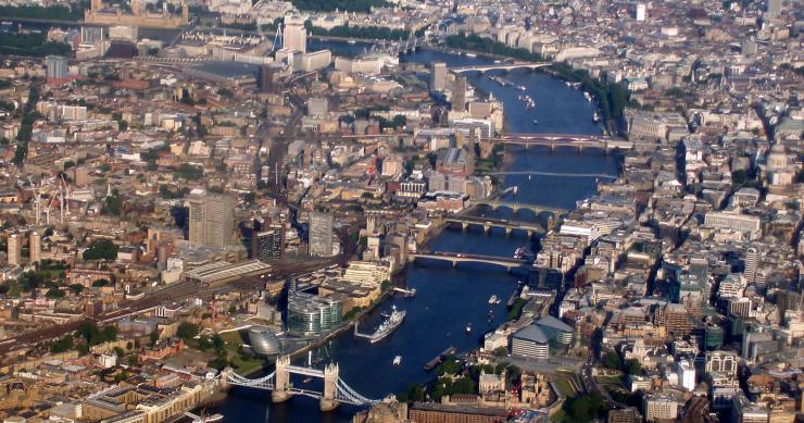 La corrección en el mercado inmobiliario londinense continuará en 2018