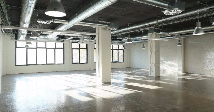 L'Hospitalet ganará 10.000 m2 tras la rehabilitación del edificio Marina Factory