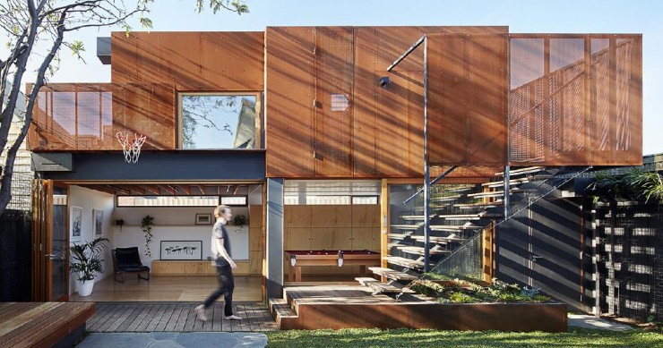 Grande por fuera, mínima por dentro: cómo combinar diseño y espacio en apenas 30m2