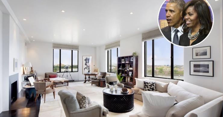 La familia Obama echa el ojo a este lujoso apartamento en Nueva York de 10 millones de dólares