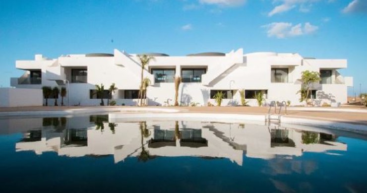 La promotora Casilla de Costa levantará viviendas en 123 hectáreas de Fuerteventura