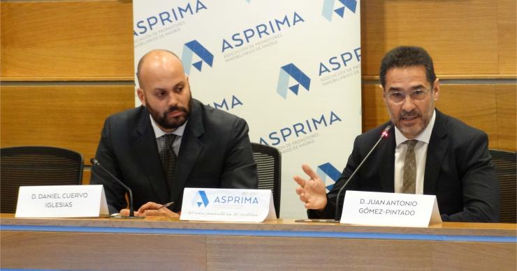 Los promotores explotan: “El urbanismo de Madrid está en una completa dejación de funciones del Ayuntamiento” 