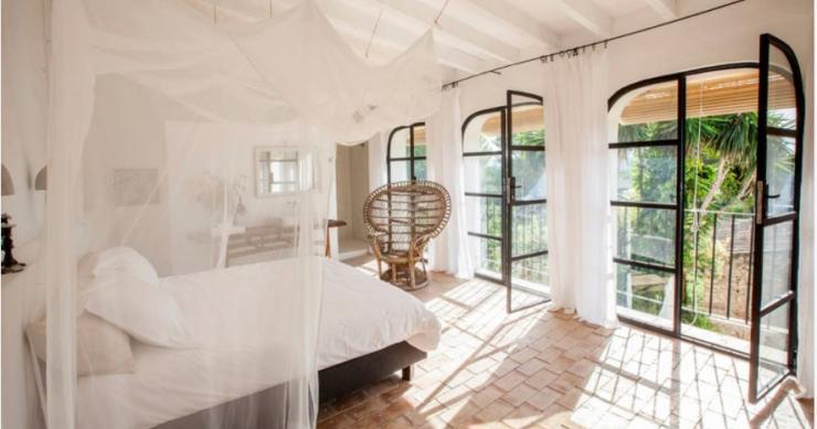 Ideas de decoración: 10 trucos para tener un dormitorio más original y fresco