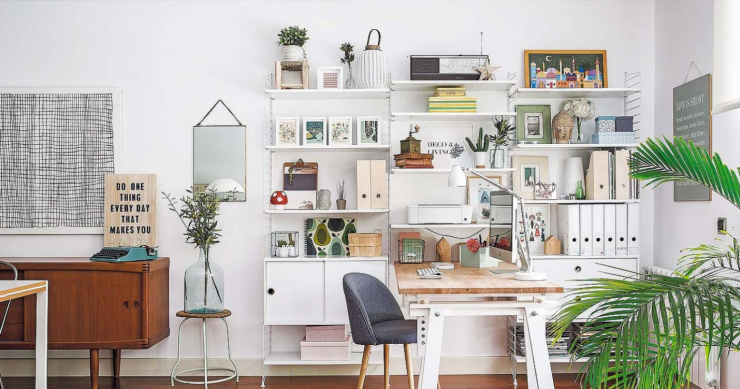 Ideas de decoración: Trucos infalibles para convertir tu piso de alquiler en tu auténtico hogar 