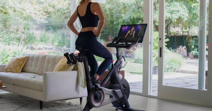 La bici futurista que ya ha convertido en un gimnasio más de medio millón de casas