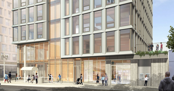 Rascacielos con forma de aguja, torres de madera y otras construcciones increíbles previstas para 2018