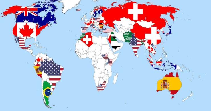 Imagen del día: Dónde nos gustaría vivir si no fuera en nuestro país