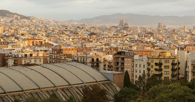 Guide til at finde ejendom i Spanien