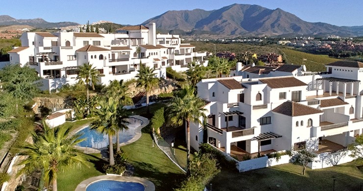 Acheter une maison dans une urbanisation