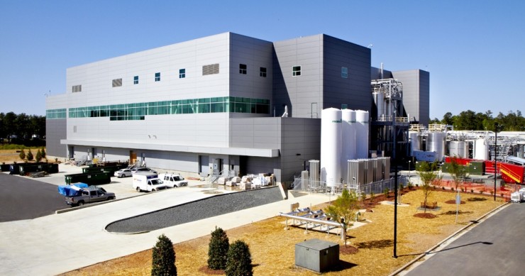 La catalana Grifols compra unos terrenos en Carolina del Norte por 7,4 millones