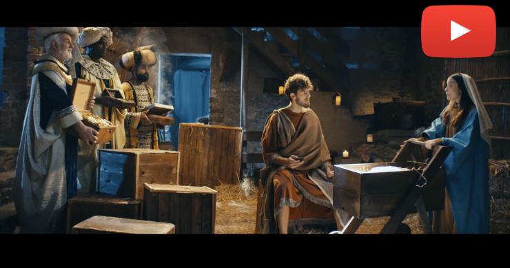 La historia de la Navidad, contada por idealista (capítulo VI)