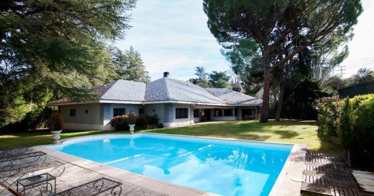 Los españoles, los que más inflan el precio de su vivienda de lujo