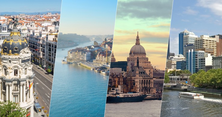 Las 10 ciudades más divertidas y asequibles del mundo (y hay dos españolas)