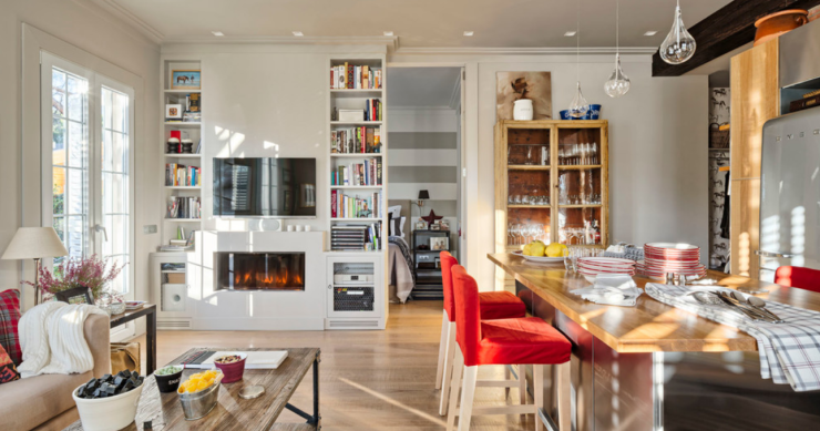 Ideas de decoración: Así han evolucionado las casas en los últimos 5 años