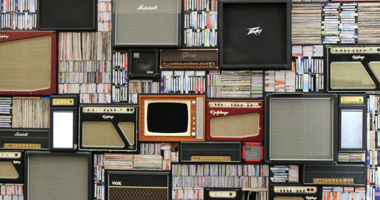 El teléfono de disco, la tele de tubo y otras cosas de casa que a los jovenes les suenan al Pleistoceno