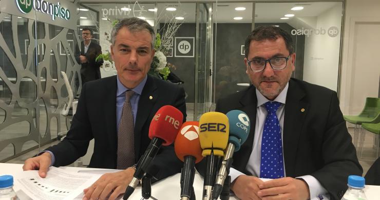 Donpiso: "La financiación es el principal problema para comprarse una casa"