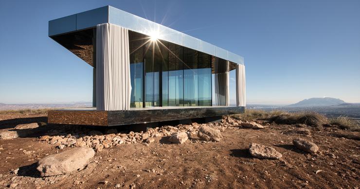 Diseñado por OFIS Arquitecture