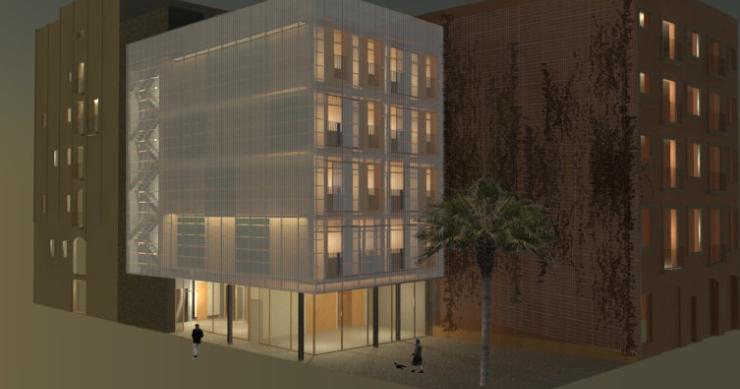 Barcelona lanza Aprop: una solución temporal a la vivienda pública