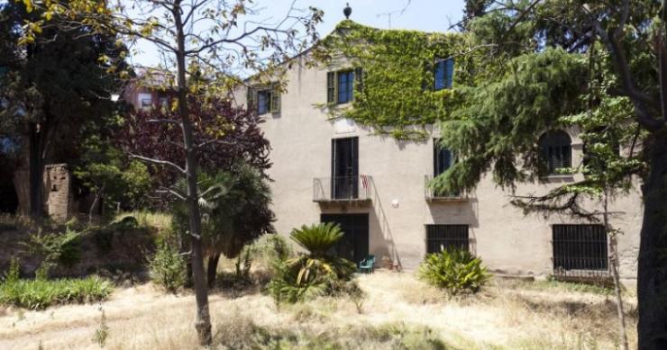 El Ayuntamiento de Barcelona compra por 7 millones la Torre Garcini, finca histórica de Horta Guinardó