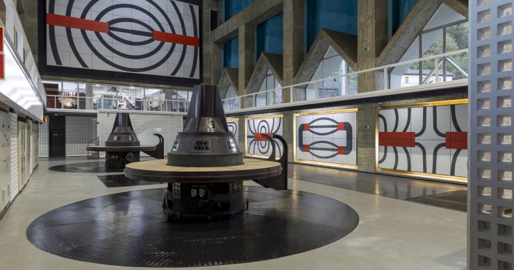 Central hidroeléctrica de Tanes, Asturias