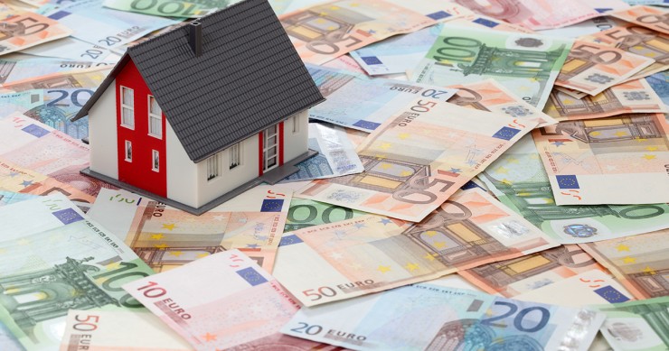 Priserna för att hyra är långt under dess högsta punkt i 75% av städerna men har ökat snabbt i 11 större städer