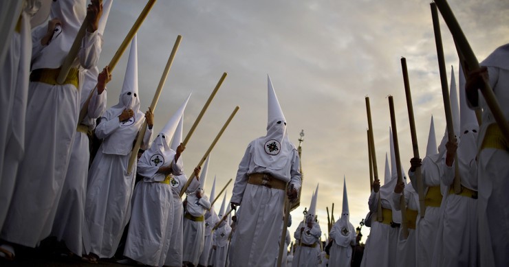 Come viene celebrata la Pasqua in Spagna