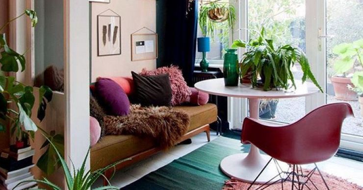 10 consejos que puedes aprender de los reyes de la decoración en Instagram