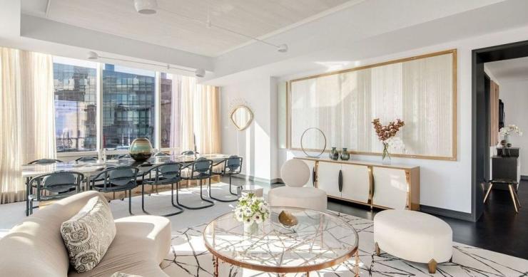 El One57 es uno de los rascacielos de moda en NY