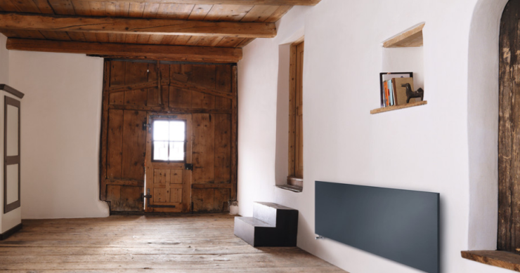 Suelo radiante o radiadores: las claves para elegir la calefacción en tu casa