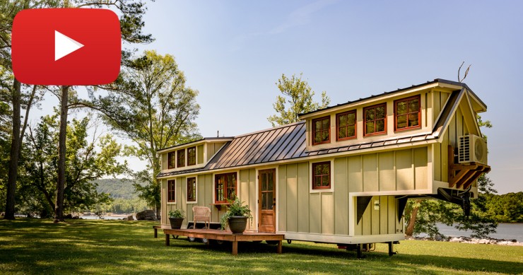 Llegan las 'tiny houses' para 'millennials': móviles, eficientes y desde 36.500 euros