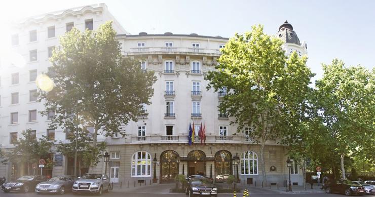 El Ritz cerrará hasta finales de 2019 para un lavado de cara