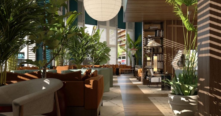 Abrirá en noviembre Barcelona 1882, el nuevo hotel de Meridia Capital vecino de la Sagrada Familia