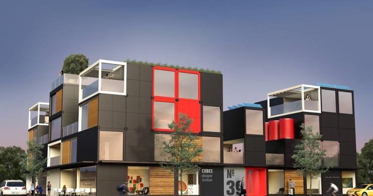 De Amazon y Google, al ladrillo: los ‘cracks’ de Silicon Valley que apuestan por las casas modulares