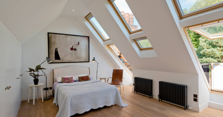 Ideas de decoración: Cómo debes ventilar tu casa para no perder calor