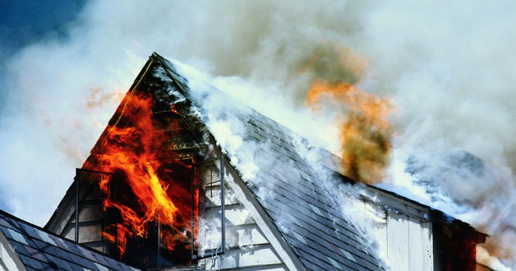 Del incendio a la okupación: los miedos más profundos que sufren los propietarios de una vivienda