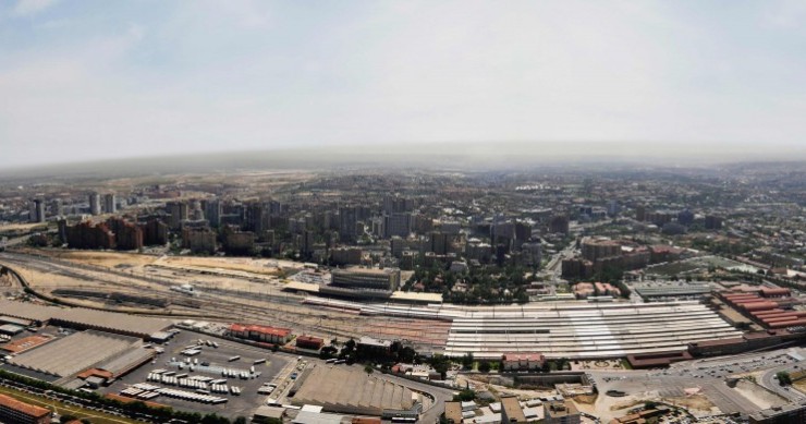 Nuevo hachazo a la Operación Chamartín: vía libre al desarrollo, pero con menos viviendas