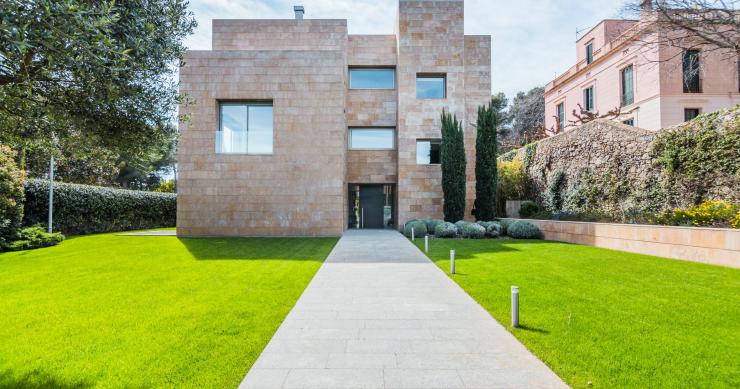 Casa de ensueño: Una de las cinco casas más exclusivas de Barcelona está en venta... por 10 millones