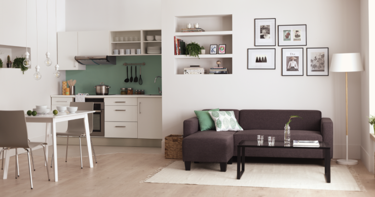 Decora: amuebla tu piso por menos de 1.400 euros