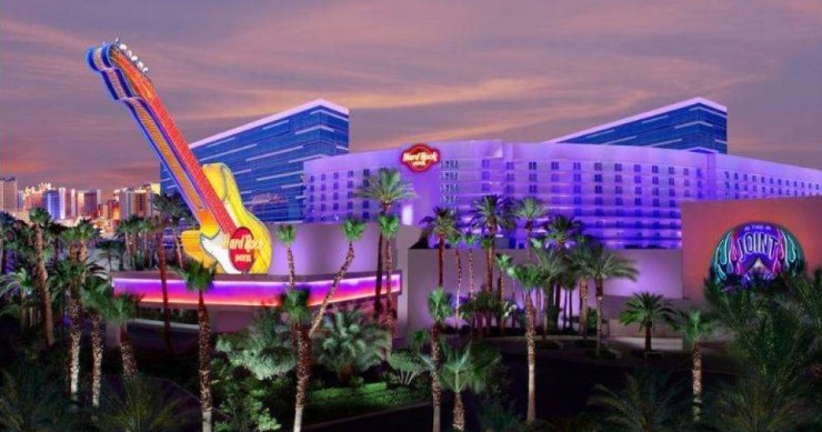 Hard Rock recibe la autorización de la Generalitat para explotar BCN World