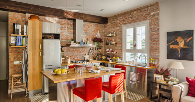 Ideas de decoración: Todo lo que tienes que preguntarte antes de reformar tu cocina