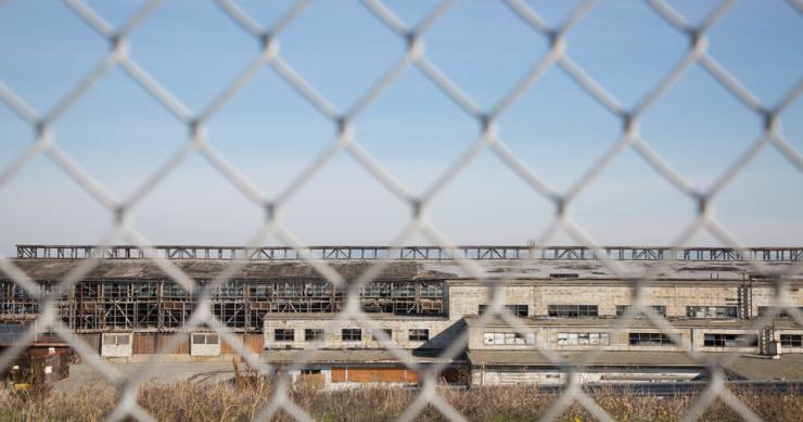 El precio de las casas en San Francisco expulsa a los habitantes a vivir cerca de una antigua instalación nuclear