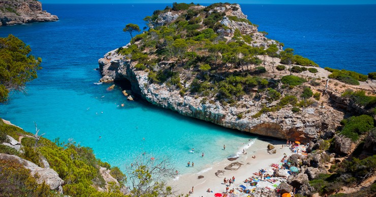 Die günstigsten Orte Europas für einen Urlaub am Meer