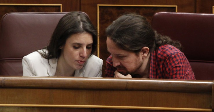 Els possibles errors de Pablo Iglesias i Irene Montero en contractar la seva hipoteca / Gtres
