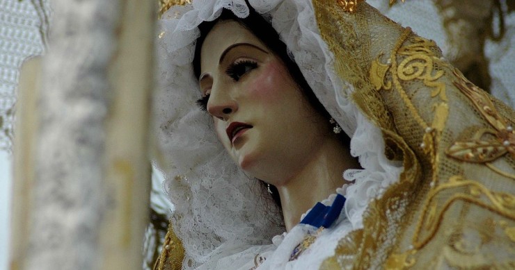 Virgen de Rocío on yksi Andalusian tärkeimpiä juhlia kesäkuussa